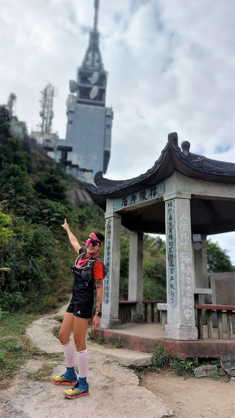  | 杯靈雙渡 | 旅遊 露營 跑山 跑步 運動 水上活動 | Hidy Chan | hidychan.com