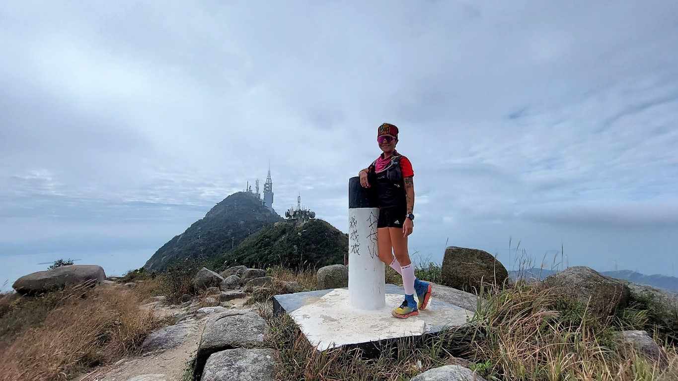  | 杯靈雙渡 | 旅遊 露營 跑山 跑步 運動 水上活動 | Hidy Chan | hidychan.com