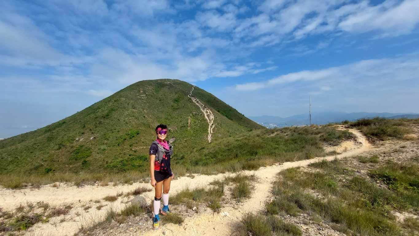  | 杯靈雙渡 | 旅遊 露營 跑山 跑步 運動 水上活動 | Hidy Chan | hidychan.com