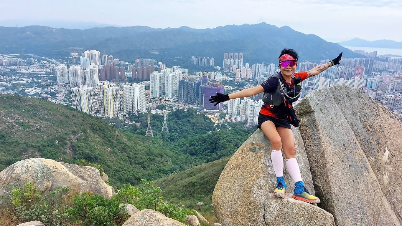  | 杯靈雙渡 | 旅遊 露營 跑山 跑步 運動 水上活動 | Hidy Chan | hidychan.com