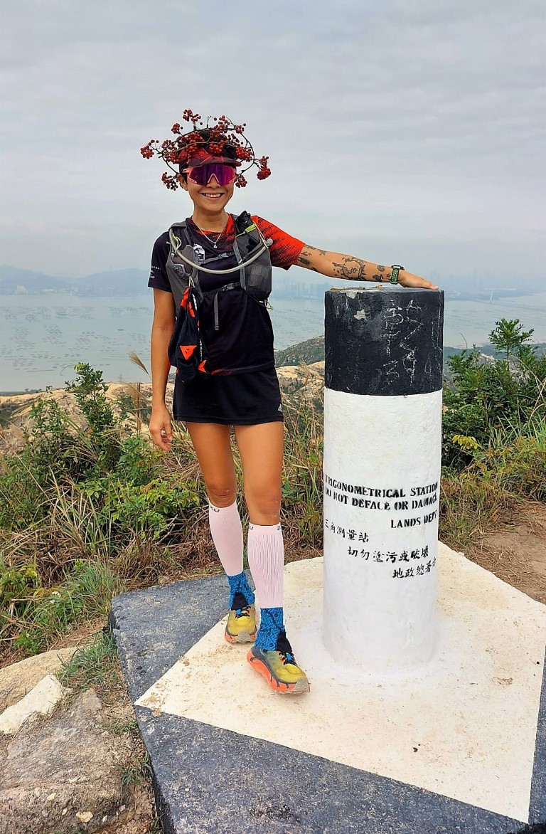  | 杯靈雙渡 | 旅遊 露營 跑山 跑步 運動 水上活動 | Hidy Chan | hidychan.com