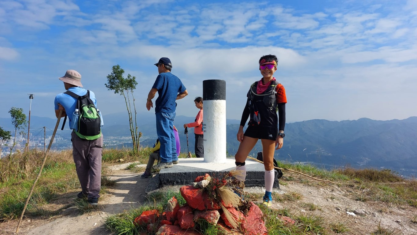  | 杯靈雙渡 | 旅遊 露營 跑山 跑步 運動 水上活動 | Hidy Chan | hidychan.com