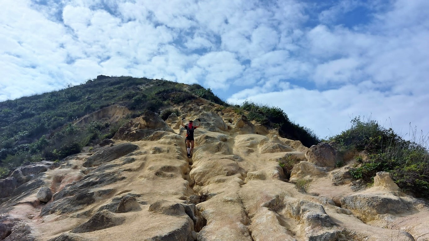  | 杯靈雙渡 | 旅遊 露營 跑山 跑步 運動 水上活動 | Hidy Chan | hidychan.com