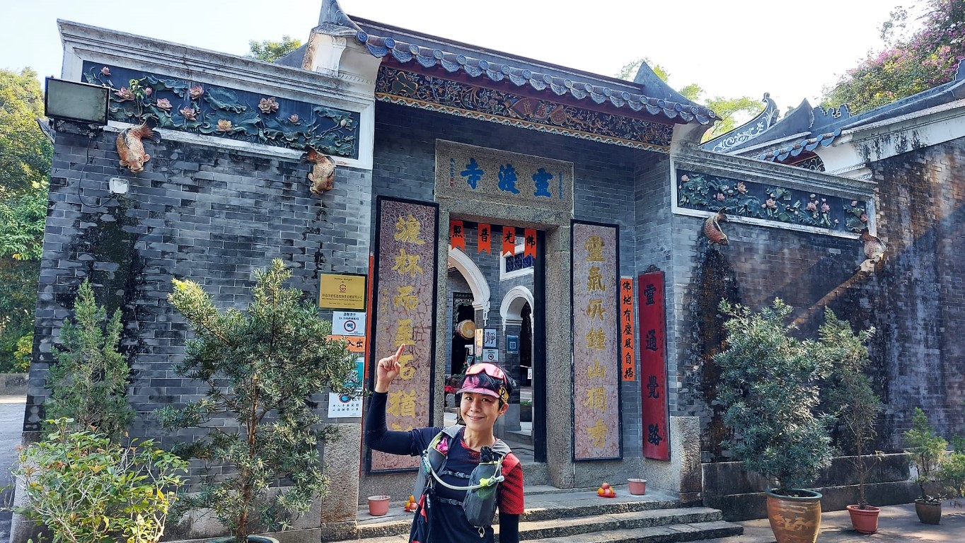  | 杯靈雙渡 | 旅遊 露營 跑山 跑步 運動 水上活動 | Hidy Chan | hidychan.com