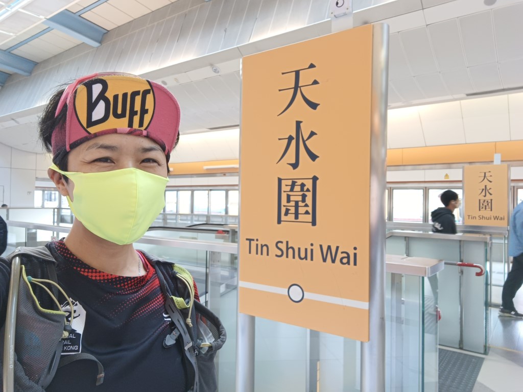  | 杯靈雙渡 | 旅遊 露營 跑山 跑步 運動 水上活動 | Hidy Chan | hidychan.com