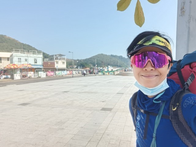  | 大澳四靈獸 | 旅遊 露營 跑山 跑步 運動 水上活動 | Hidy Chan | hidychan.com