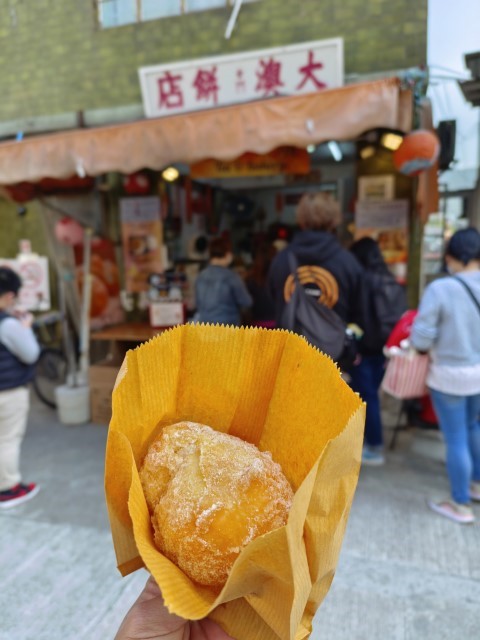  | 大澳四靈獸 | 旅遊 露營 跑山 跑步 運動 水上活動 | Hidy Chan | hidychan.com