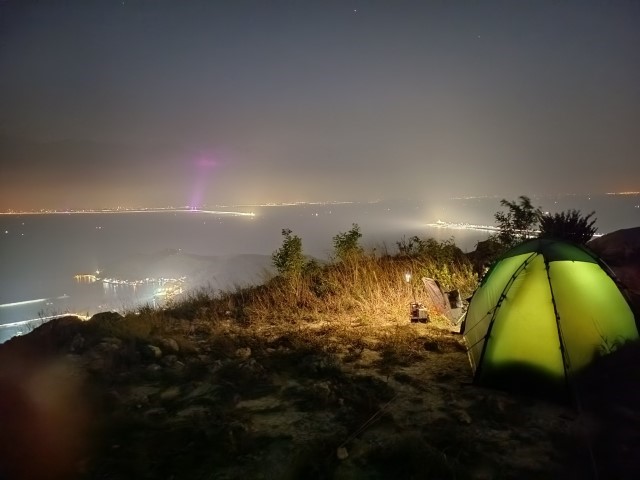  | 大澳四靈獸 | 旅遊 露營 跑山 跑步 運動 水上活動 | Hidy Chan | hidychan.com