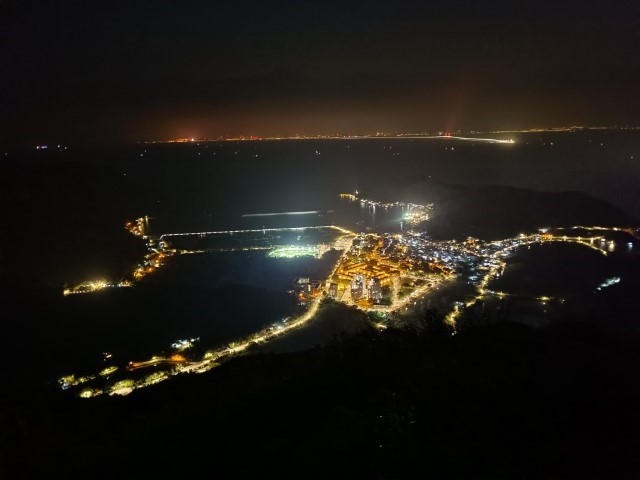  | 大澳四靈獸 | 旅遊 露營 跑山 跑步 運動 水上活動 | Hidy Chan | hidychan.com