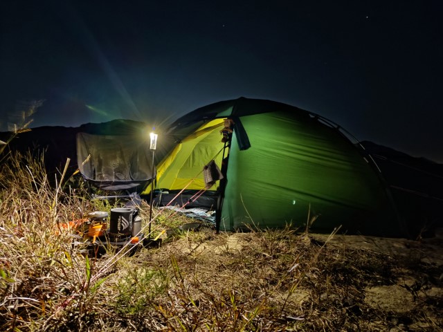 | 大澳四靈獸 | 旅遊 露營 跑山 跑步 運動 水上活動 | Hidy Chan | hidychan.com