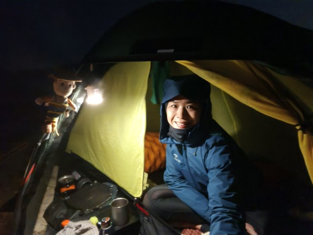  | 大澳四靈獸 | 旅遊 露營 跑山 跑步 運動 水上活動 | Hidy Chan | hidychan.com