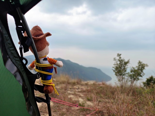  | 大澳四靈獸 | 旅遊 露營 跑山 跑步 運動 水上活動 | Hidy Chan | hidychan.com