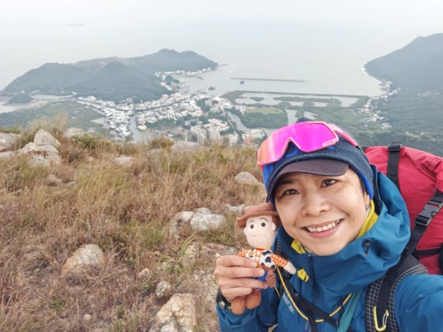  | 大澳四靈獸 | 旅遊 露營 跑山 跑步 運動 水上活動 | Hidy Chan | hidychan.com