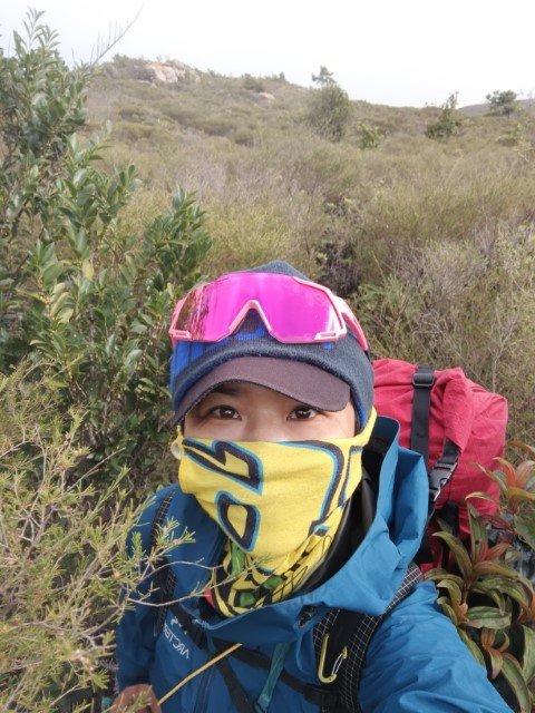  | 大澳四靈獸 | 旅遊 露營 跑山 跑步 運動 水上活動 | Hidy Chan | hidychan.com