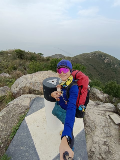  | 大澳四靈獸 | 旅遊 露營 跑山 跑步 運動 水上活動 | Hidy Chan | hidychan.com