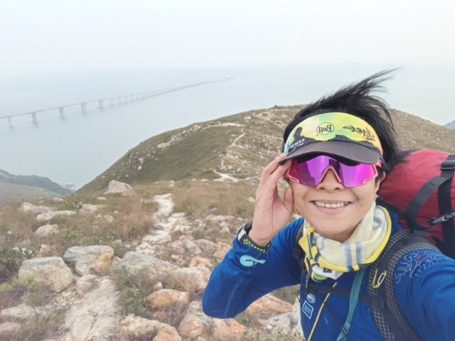  | 大澳四靈獸 | 旅遊 露營 跑山 跑步 運動 水上活動 | Hidy Chan | hidychan.com