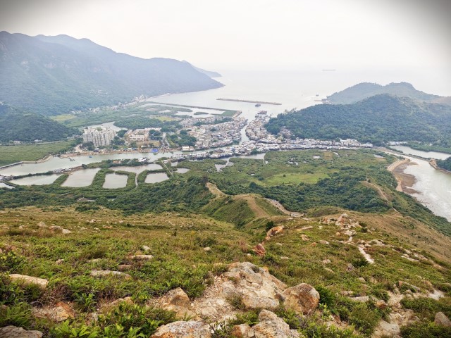  | 大澳四靈獸 | 旅遊 露營 跑山 跑步 運動 水上活動 | Hidy Chan | hidychan.com