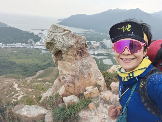  | 大澳四靈獸 | 旅遊 露營 跑山 跑步 運動 水上活動 | Hidy Chan | hidychan.com