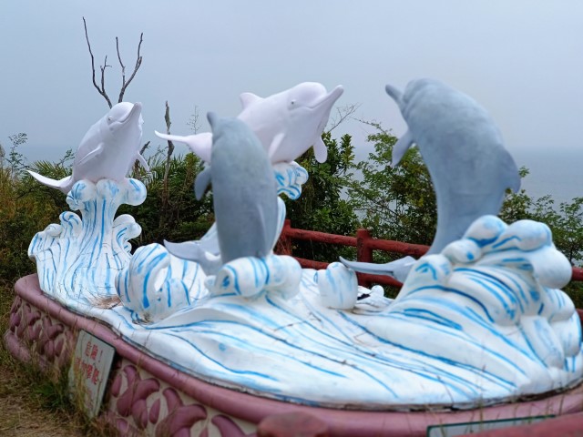  | 大澳四靈獸 | 旅遊 露營 跑山 跑步 運動 水上活動 | Hidy Chan | hidychan.com
