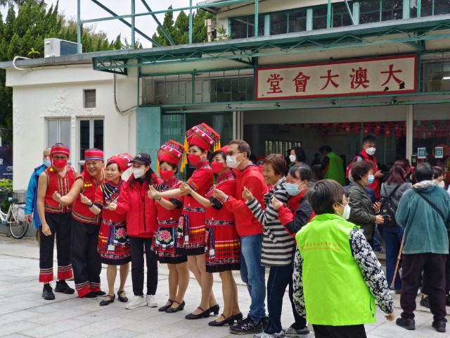  | 大澳四靈獸 | 旅遊 露營 跑山 跑步 運動 水上活動 | Hidy Chan | hidychan.com