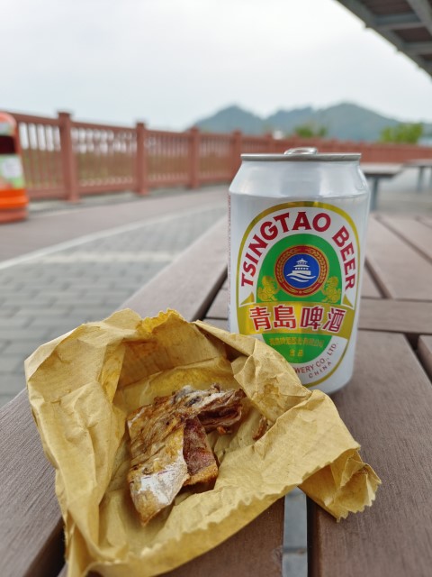  | 大澳四靈獸 | 旅遊 露營 跑山 跑步 運動 水上活動 | Hidy Chan | hidychan.com