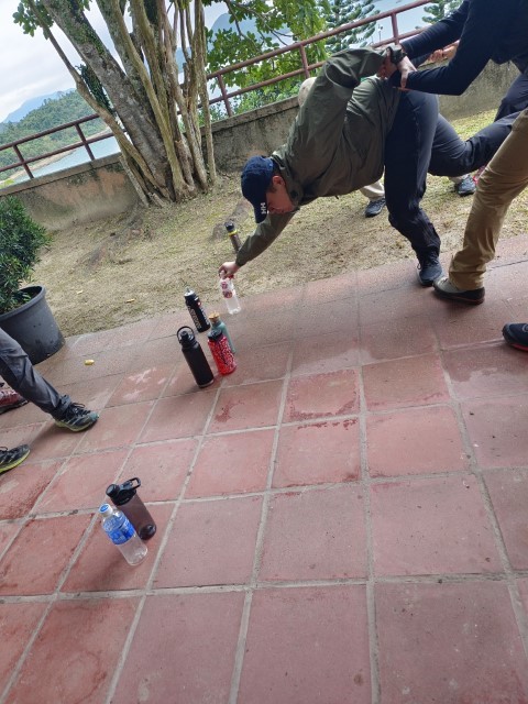  | 3-Day Outward Bound | 旅遊 露營 跑山 跑步 運動 水上活動 | Hidy Chan | hidychan.com