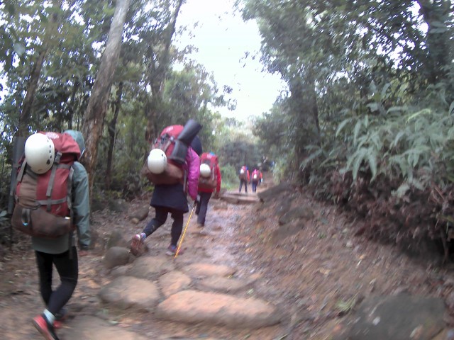  | 3-Day Outward Bound | 旅遊 露營 跑山 跑步 運動 水上活動 | Hidy Chan | hidychan.com