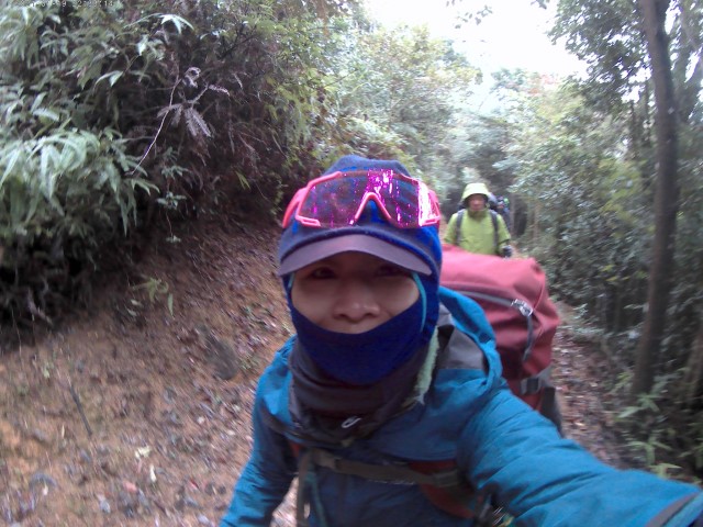  | 3-Day Outward Bound | 旅遊 露營 跑山 跑步 運動 水上活動 | Hidy Chan | hidychan.com