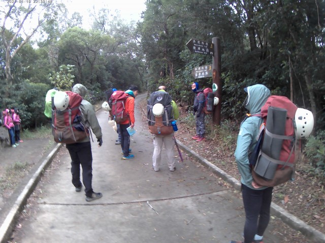  | 3-Day Outward Bound | 旅遊 露營 跑山 跑步 運動 水上活動 | Hidy Chan | hidychan.com