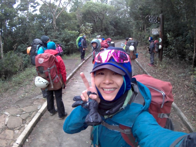  | 3-Day Outward Bound | 旅遊 露營 跑山 跑步 運動 水上活動 | Hidy Chan | hidychan.com