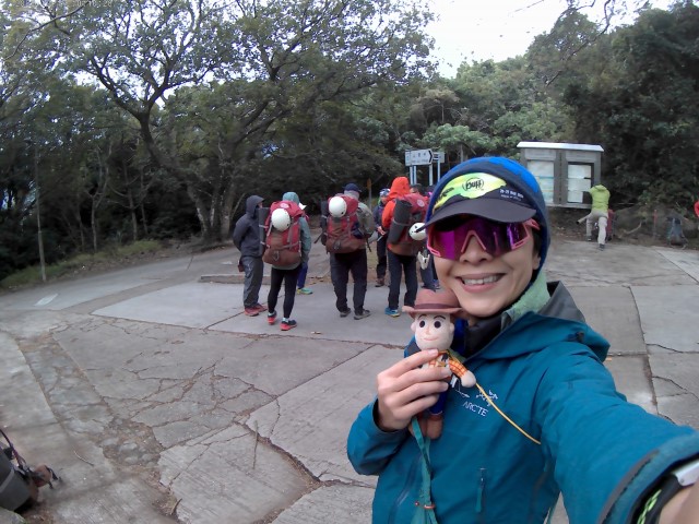  | 3-Day Outward Bound | 旅遊 露營 跑山 跑步 運動 水上活動 | Hidy Chan | hidychan.com
