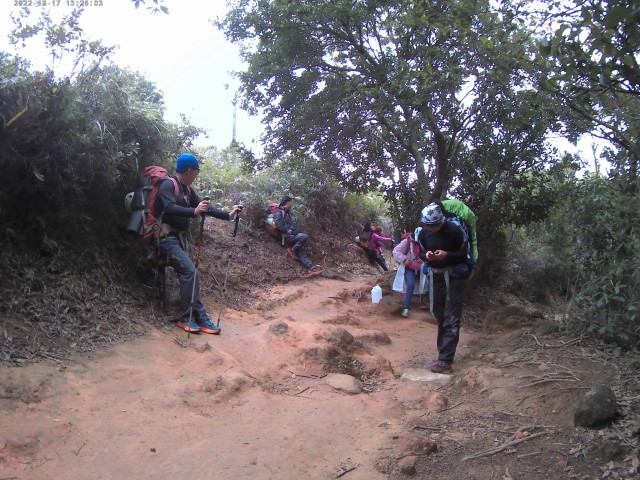  | 3-Day Outward Bound | 旅遊 露營 跑山 跑步 運動 水上活動 | Hidy Chan | hidychan.com