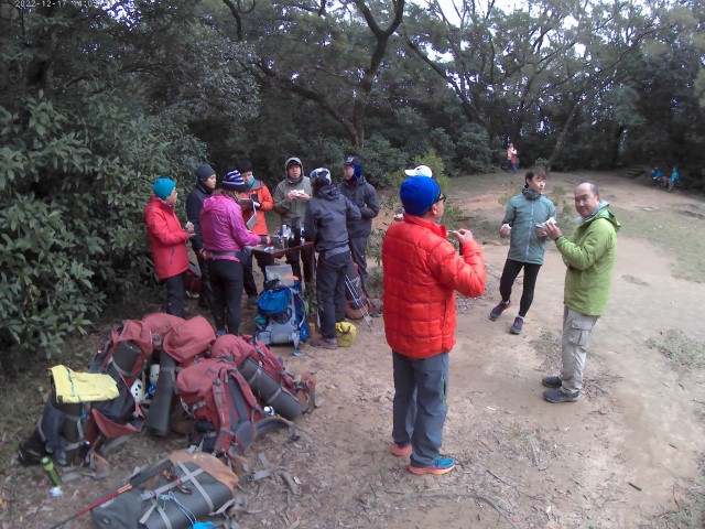  | 3-Day Outward Bound | 旅遊 露營 跑山 跑步 運動 水上活動 | Hidy Chan | hidychan.com