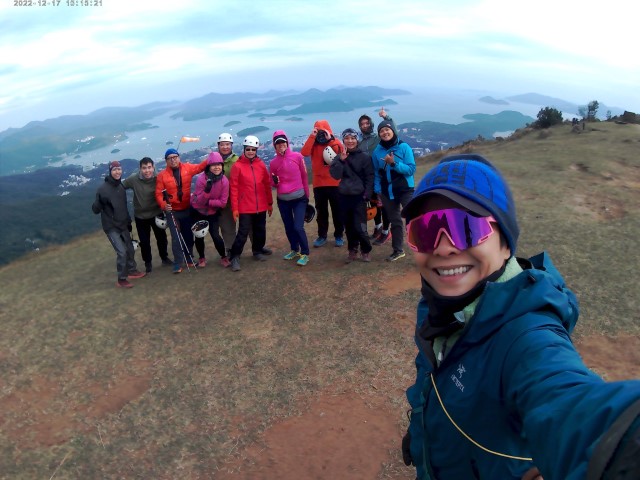  | 3-Day Outward Bound | 旅遊 露營 跑山 跑步 運動 水上活動 | Hidy Chan | hidychan.com