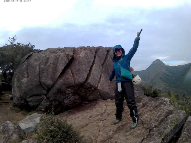  | 3-Day Outward Bound | 旅遊 露營 跑山 跑步 運動 水上活動 | Hidy Chan | hidychan.com