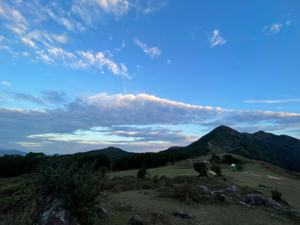  | 3-Day Outward Bound | 旅遊 露營 跑山 跑步 運動 水上活動 | Hidy Chan | hidychan.com