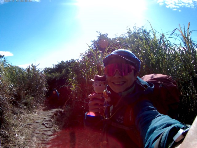  | 3-Day Outward Bound | 旅遊 露營 跑山 跑步 運動 水上活動 | Hidy Chan | hidychan.com
