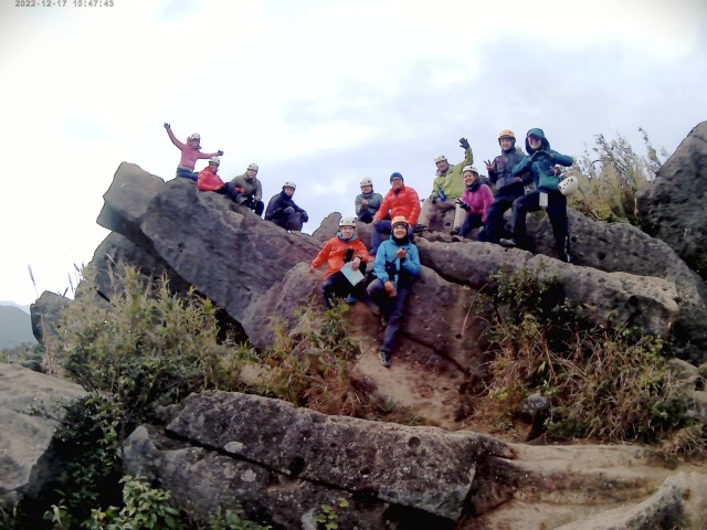  | 3-Day Outward Bound | 旅遊 露營 跑山 跑步 運動 水上活動 | Hidy Chan | hidychan.com