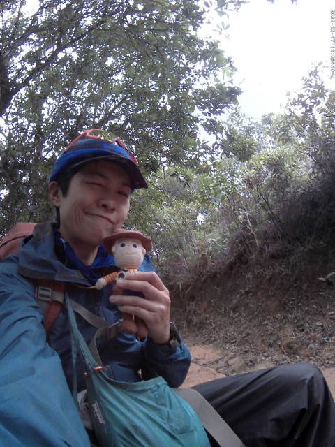  | 3-Day Outward Bound | 旅遊 露營 跑山 跑步 運動 水上活動 | Hidy Chan | hidychan.com