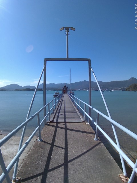  | 3-Day Outward Bound | 旅遊 露營 跑山 跑步 運動 水上活動 | Hidy Chan | hidychan.com