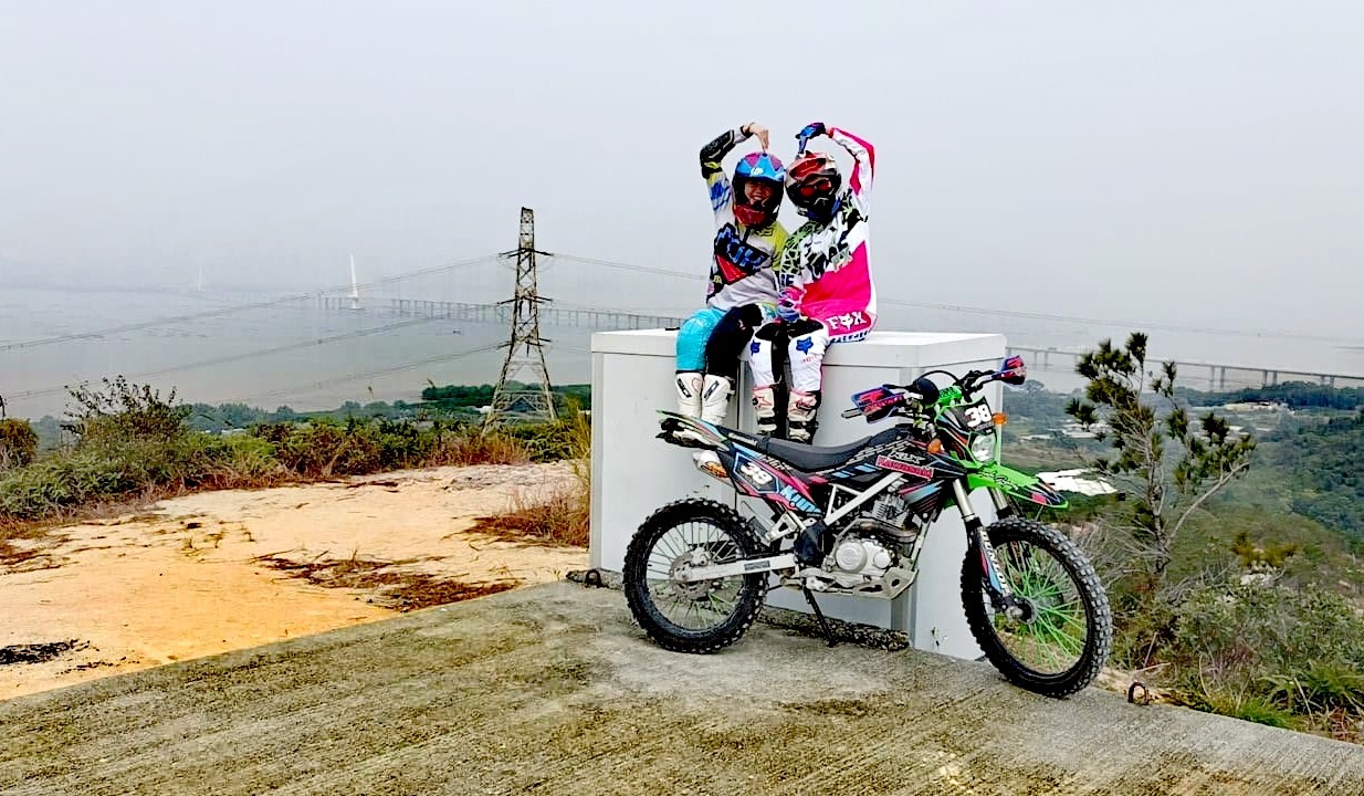  | 山上景好靚啊 | 旅遊 露營 跑山 跑步 運動 水上活動 | Hidy Chan | hidychan.com