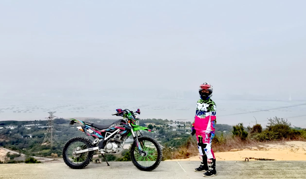  | 山上景好靚啊 | 旅遊 露營 跑山 跑步 運動 水上活動 | Hidy Chan | hidychan.com