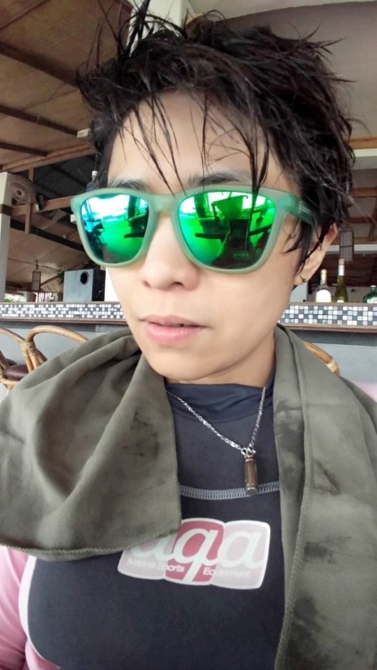 第二日 | 六個傻的去潛水 | 旅遊 露營 跑山 跑步 運動 水上活動 | Hidy Chan | hidychan.com