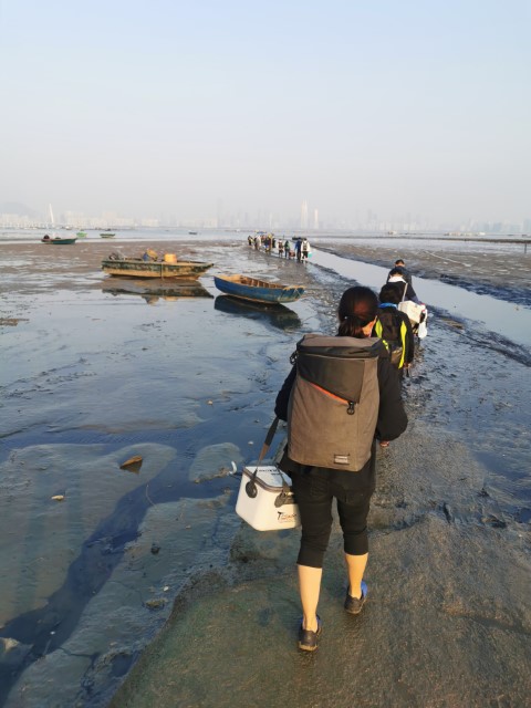  | 初次釣魚 | 旅遊 露營 跑山 跑步 運動 水上活動 | Hidy Chan | hidychan.com