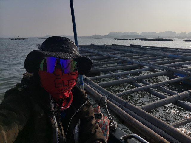  | 初次釣魚 | 旅遊 露營 跑山 跑步 運動 水上活動 | Hidy Chan | hidychan.com
