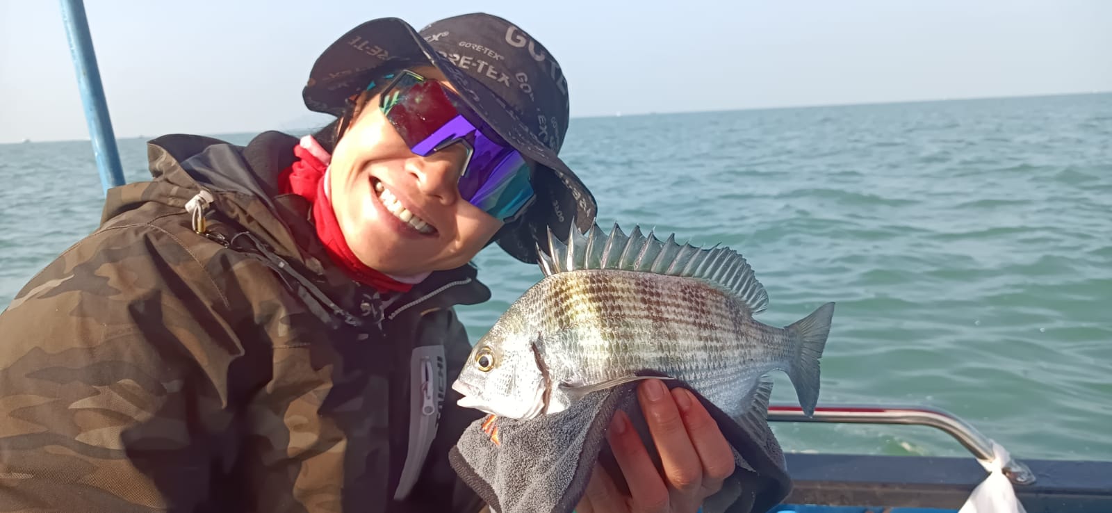  | 初次釣魚 | 旅遊 露營 跑山 跑步 運動 水上活動 | Hidy Chan | hidychan.com