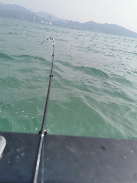  | 初次釣魚 | 旅遊 露營 跑山 跑步 運動 水上活動 | Hidy Chan | hidychan.com