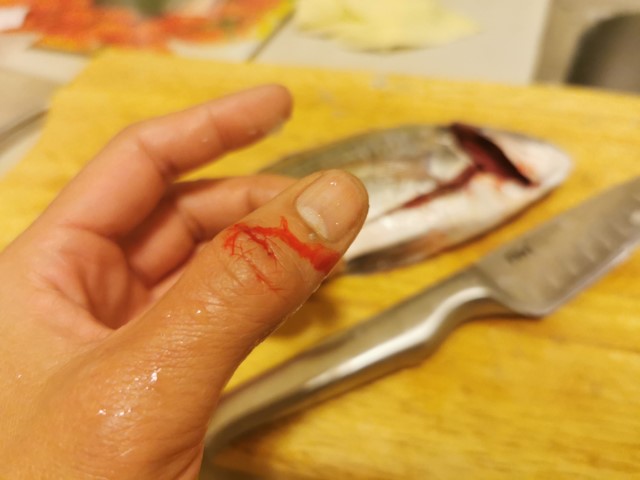  | 初次釣魚 | 旅遊 露營 跑山 跑步 運動 水上活動 | Hidy Chan | hidychan.com
