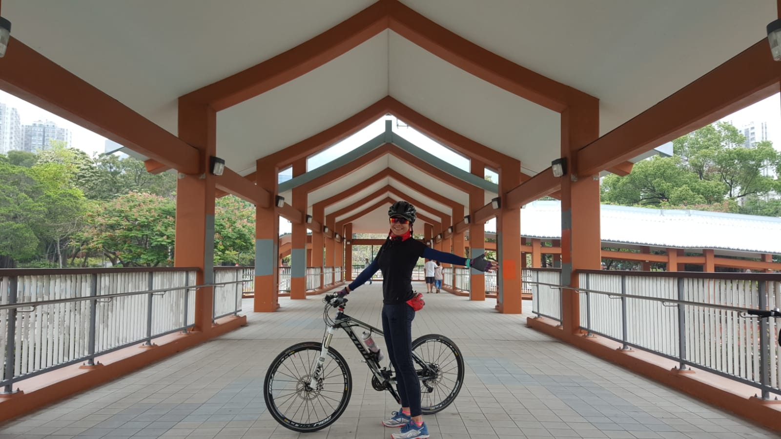 屯赤踩車 | 本地 | 旅遊 露營 跑山 跑步 運動 水上活動 | Hidy Chan | hidychan.com