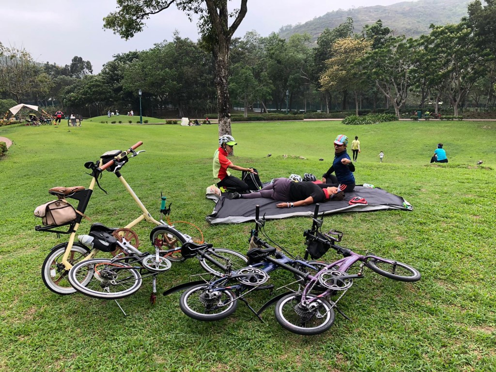 踩欣澳 | 本地 | 旅遊 露營 跑山 跑步 運動 水上活動 | Hidy Chan | hidychan.com